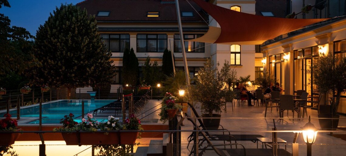 Elizabeth Hotel Gyula - 12