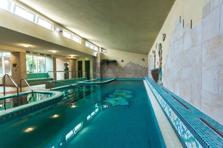 Elizabeth Hotel Gyula - 1