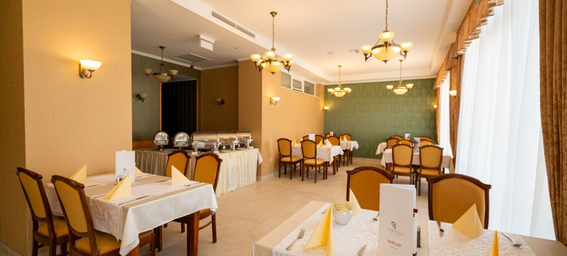 Elizabeth Hotel Gyula - 7