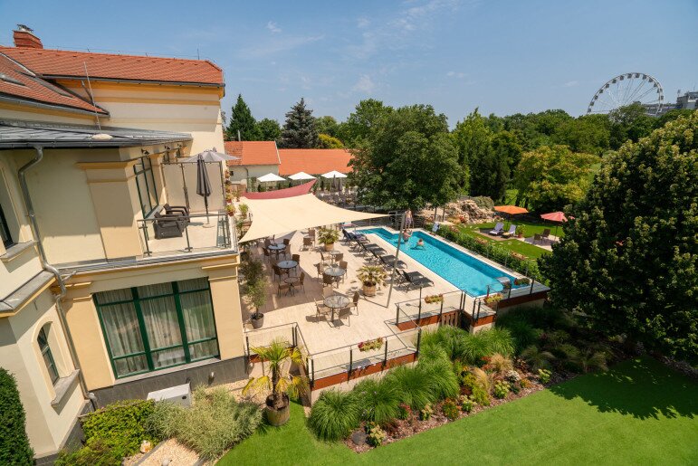 Elizabeth Hotel Gyula - 4