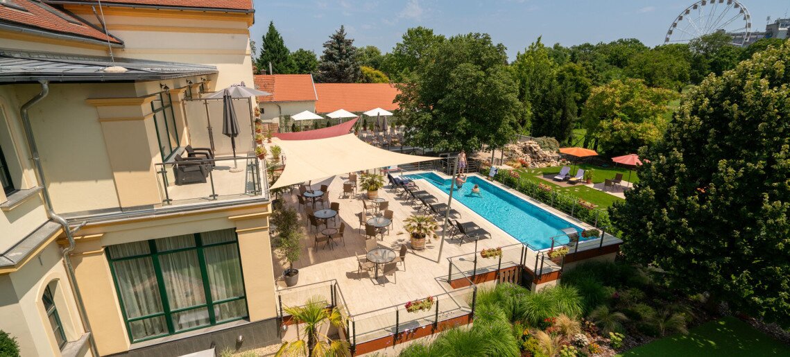 Elizabeth Hotel Gyula - 1