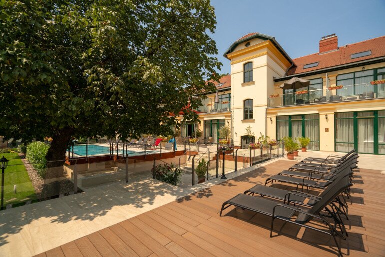 Elizabeth Hotel Gyula - 12