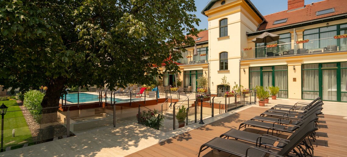 Elizabeth Hotel Gyula - 9