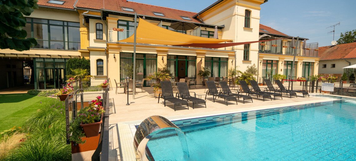 Elizabeth Hotel Gyula - 5
