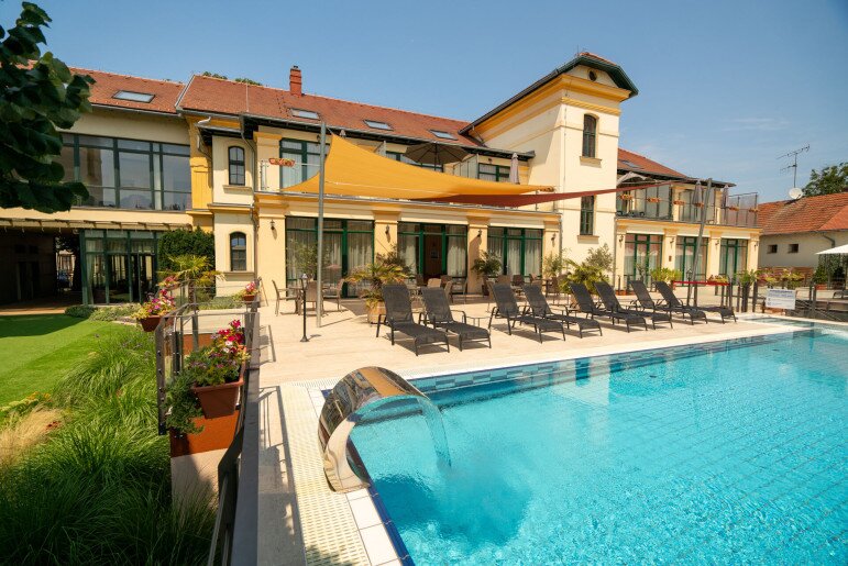 Elizabeth Hotel Gyula - 13