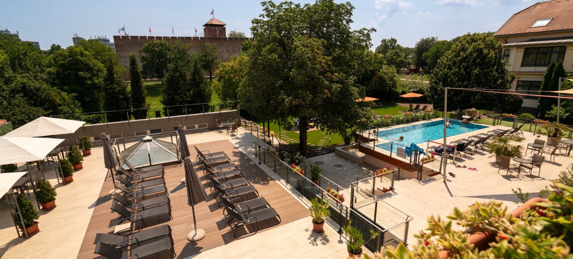 Elizabeth Hotel Gyula - 26