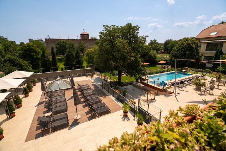 Elizabeth Hotel Gyula - 30