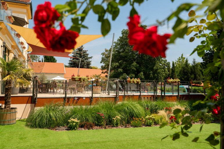 Elizabeth Hotel Gyula - 7