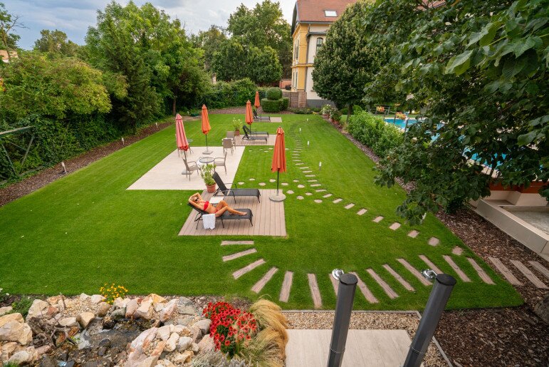 Elizabeth Hotel Gyula - 32