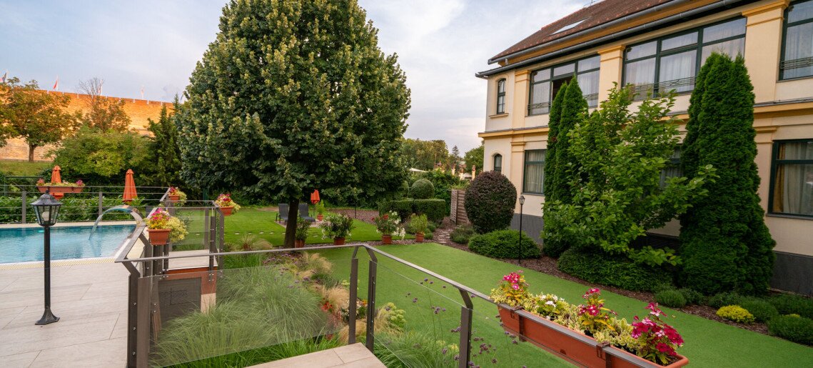 Elizabeth Hotel Gyula - 34