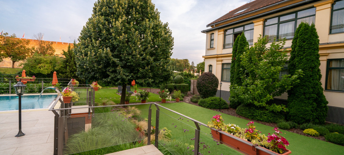 Elizabeth Hotel Gyula - 33