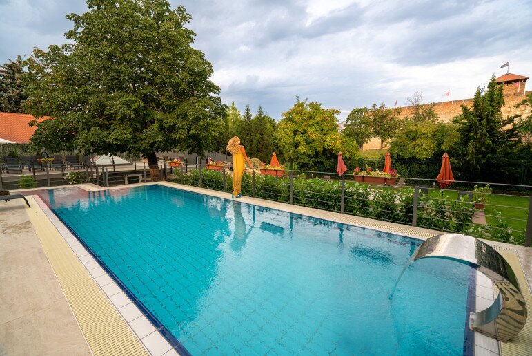 Elizabeth Hotel Gyula - 35