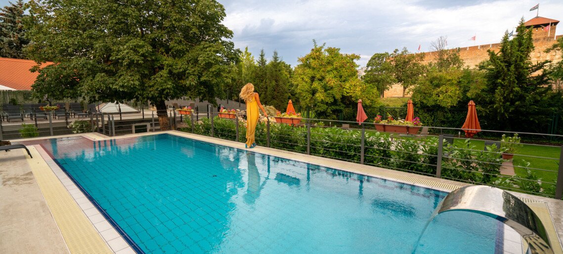 Elizabeth Hotel Gyula - 35