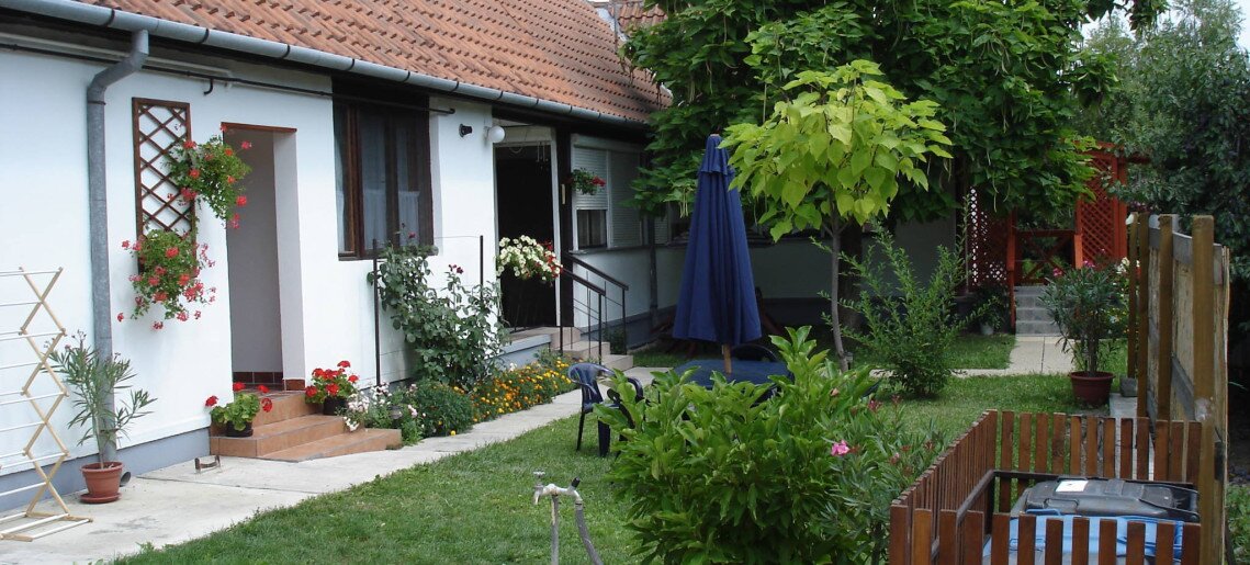 Rózsa Apartman Gyula - 2