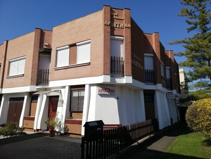 Roxanna Apartman Gyula - 1