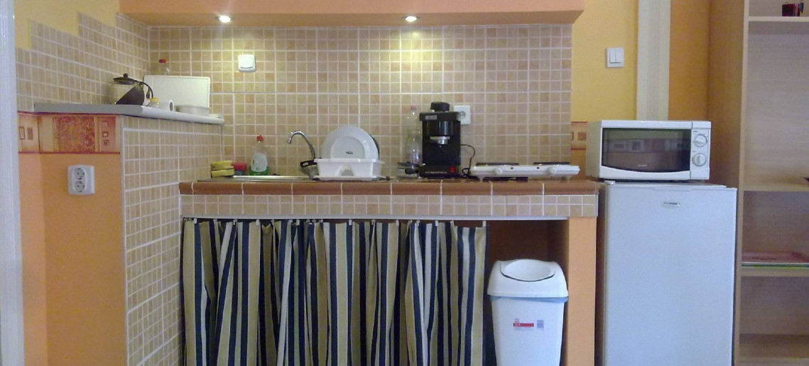 Central Apartman Gyula - 10