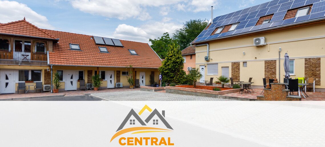 Central Apartman Gyula - 1