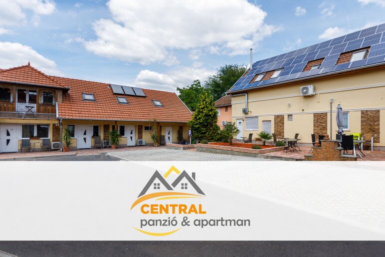 Central Apartman Gyula - 1