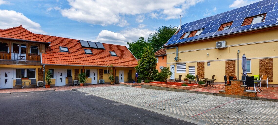 Central Apartman Gyula - 2