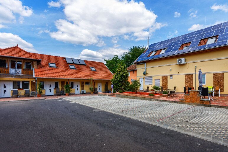 Central Apartman Gyula - 2