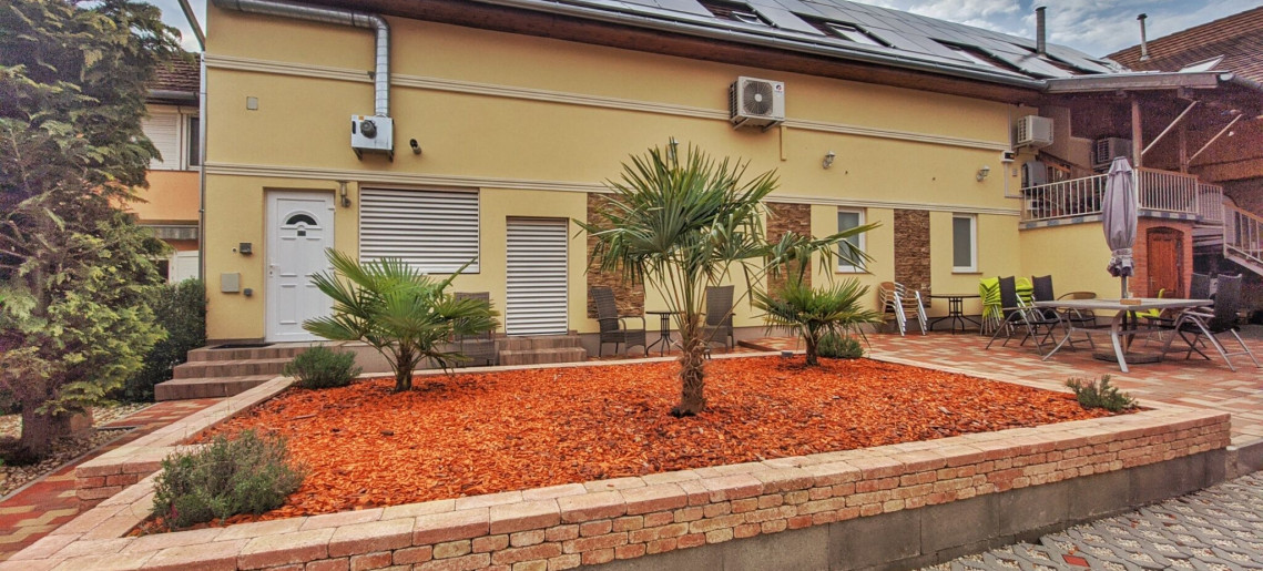 Central Apartman Gyula - 3