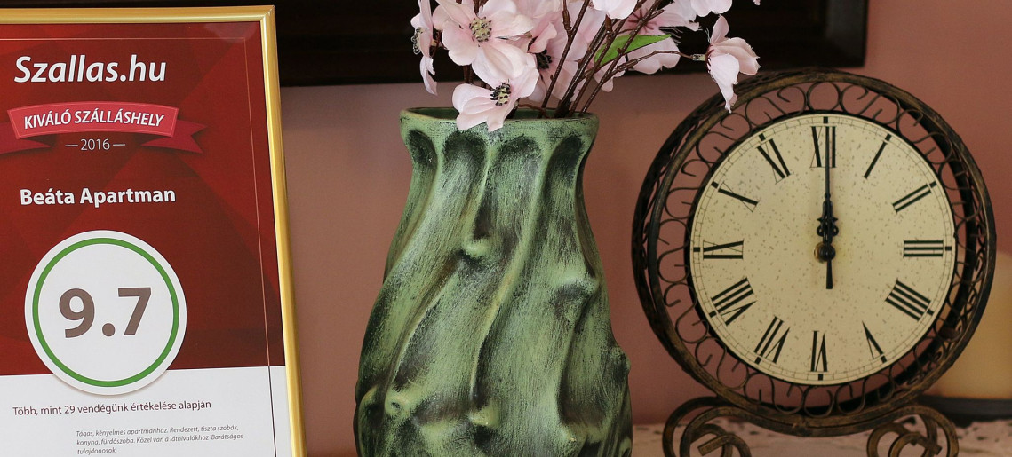 Beáta Apartman Gyula - 5