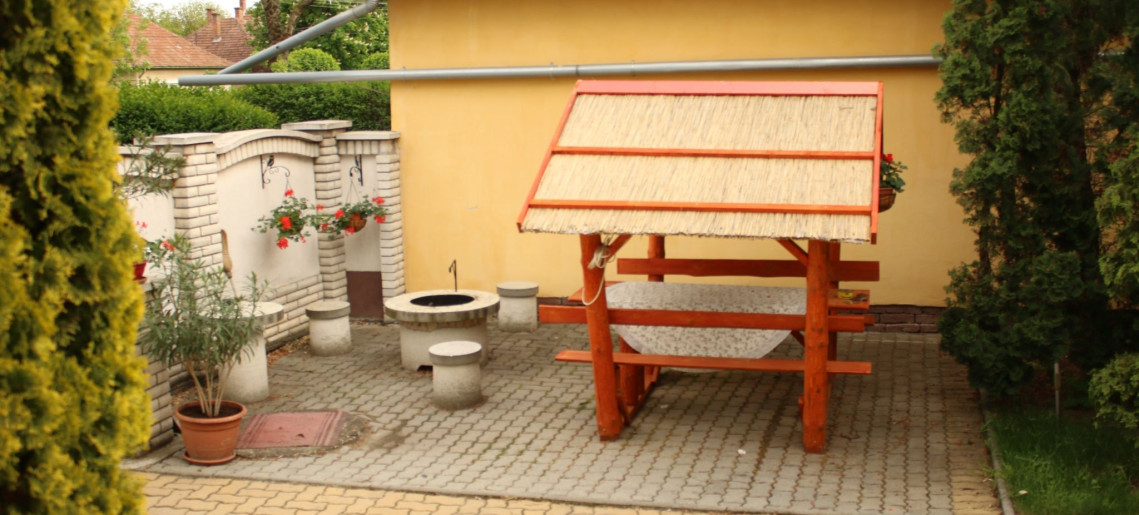 Beáta Apartman Gyula - 10