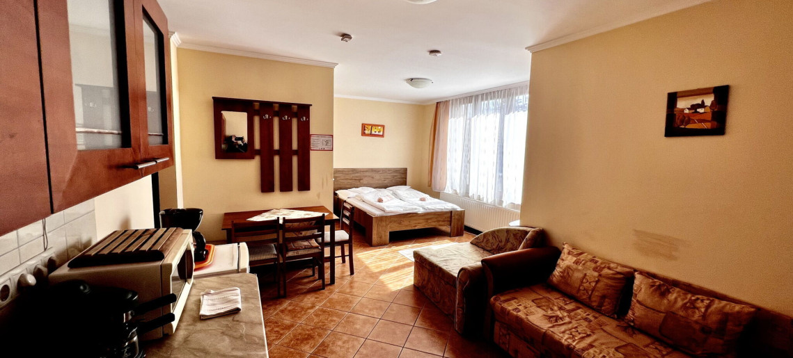 Kolbászház Apartman Gyula - 2