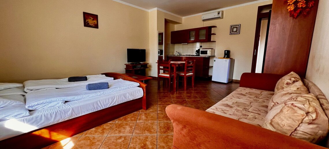 Kolbászház Apartman Gyula - 8