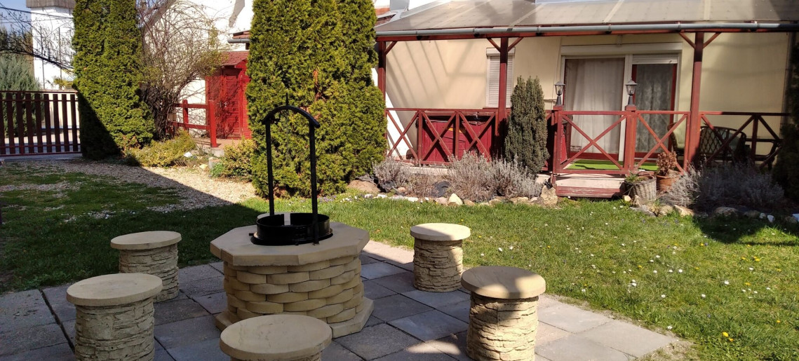 Hellasz Apartman Gyula - 10