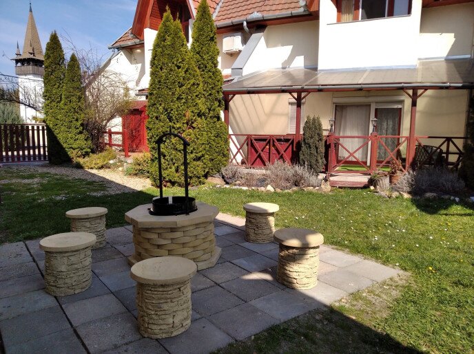 Hellasz Apartman Gyula - 8