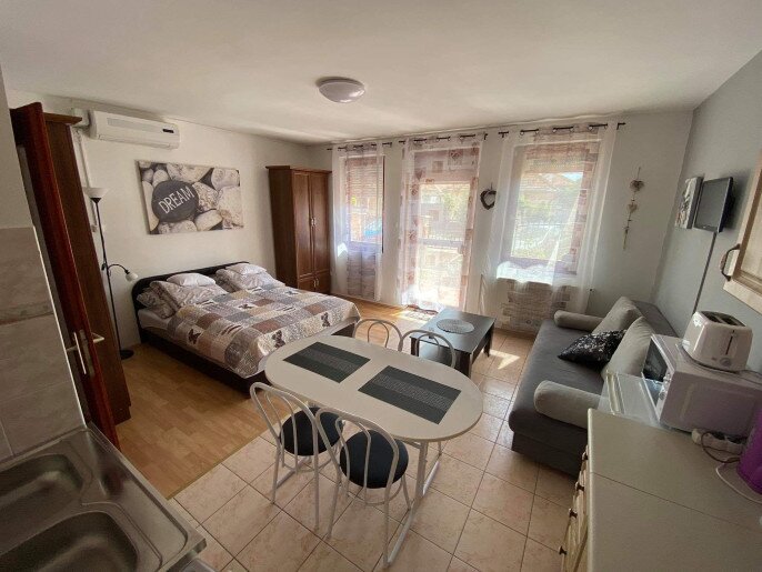 Hellasz Apartman Gyula - 1