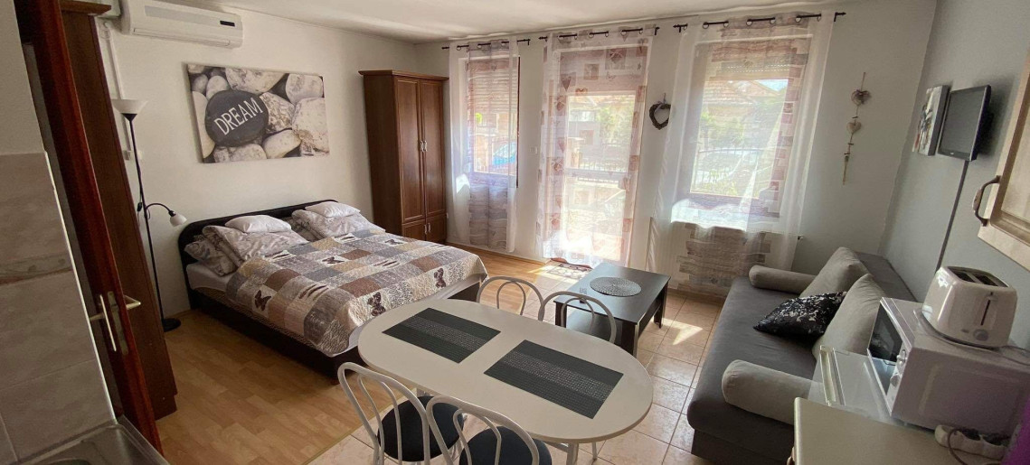 Hellasz Apartman Gyula - 10