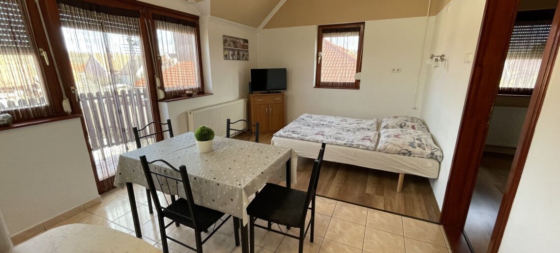 Hellasz Apartman Gyula - 6