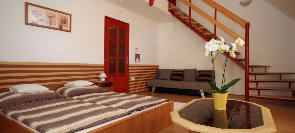 Hellasz Apartman Gyula - 3