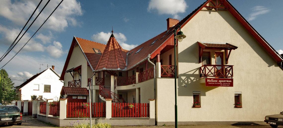 Hellasz Apartman Gyula - 8