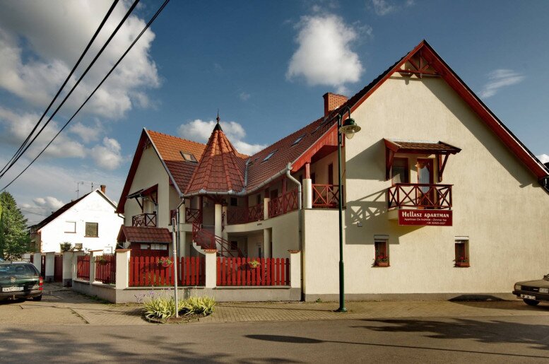 Hellasz Apartman Gyula - 7