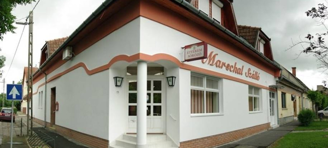 Marschal Vendégház Gyula - 7
