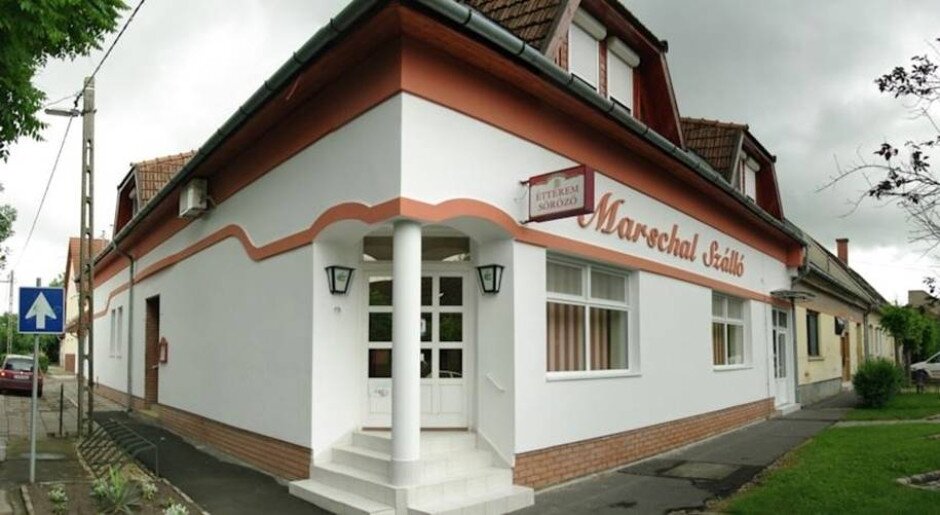 Marschal Vendégház Gyula - 7