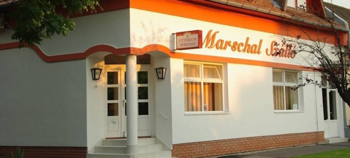 Marschal Vendégház Gyula - 8