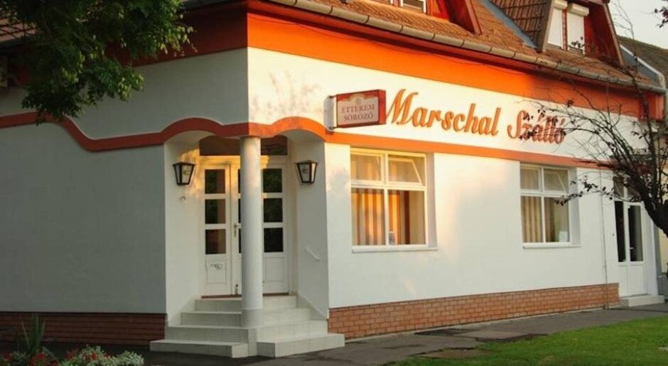 Marschal Vendégház Gyula - 8