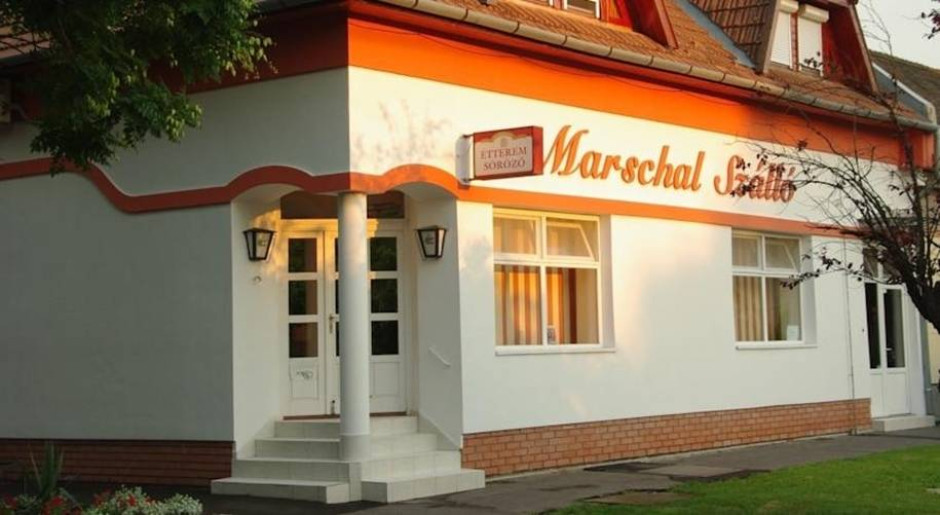 Marschal Vendégház Gyula - 8