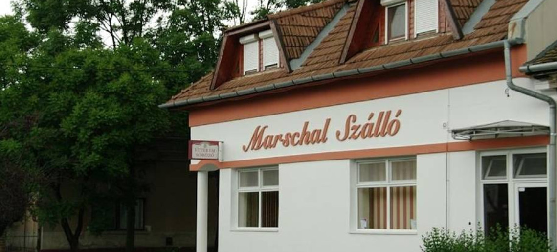 Marschal Vendégház Gyula - 9