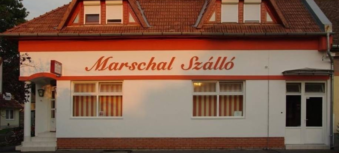 Marschal Vendégház Gyula - 13