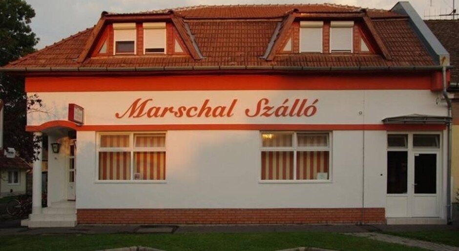 Marschal Vendégház Gyula - 13