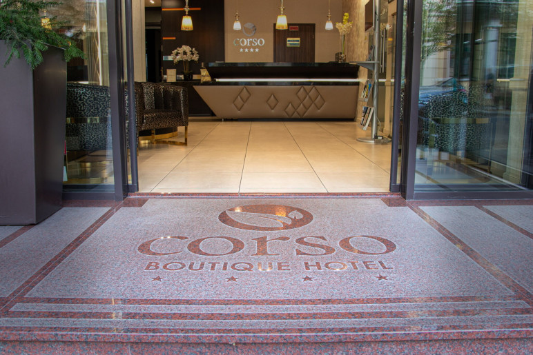 Corso Boutique Hotel Gyula - 11