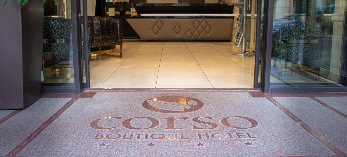 Corso Boutique Hotel Gyula - 11