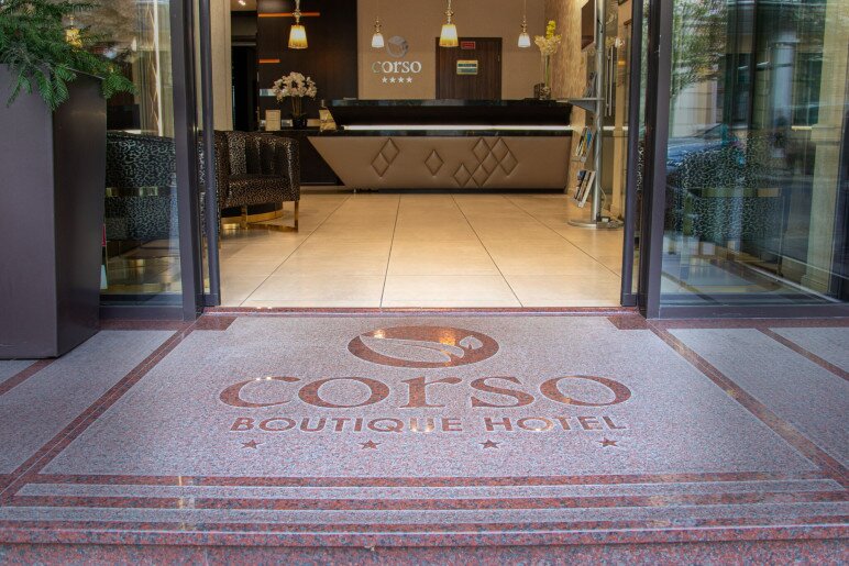 Corso Boutique Hotel Gyula - 11