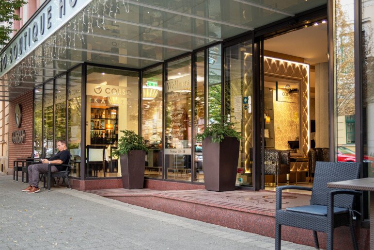 Corso Boutique Hotel Gyula - 1