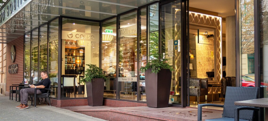 Corso Boutique Hotel Gyula - 1